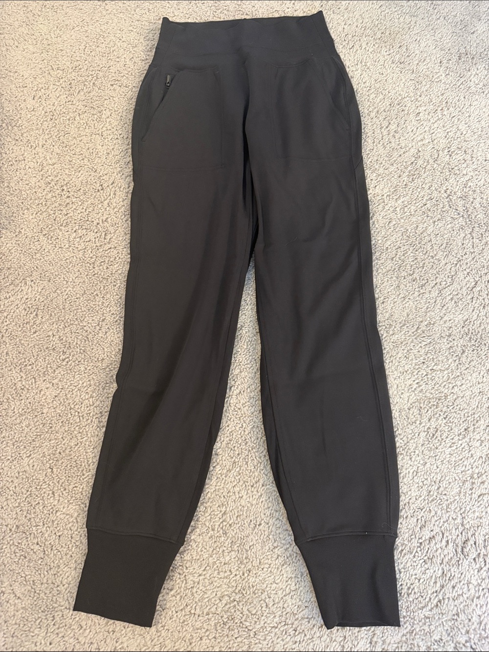 Athleta Black Venice Jogger Pants